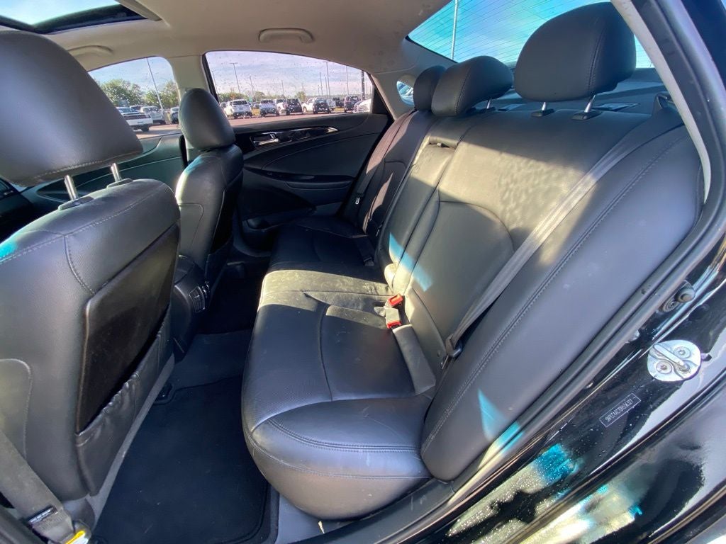 2013 Hyundai SONATA Limited