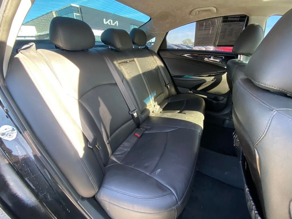 2013 Hyundai SONATA Limited
