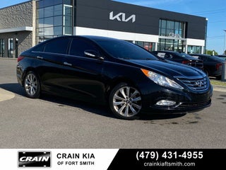 2013 Hyundai SONATA Limited