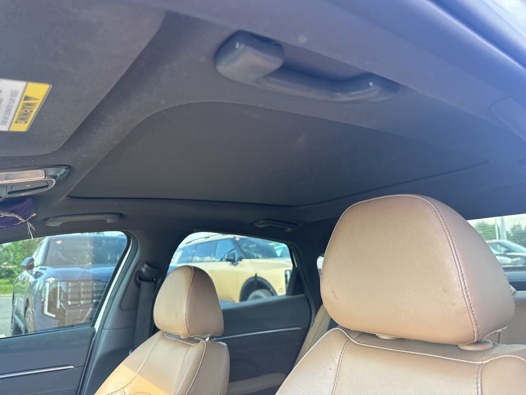 2020 Hyundai SONATA Limited