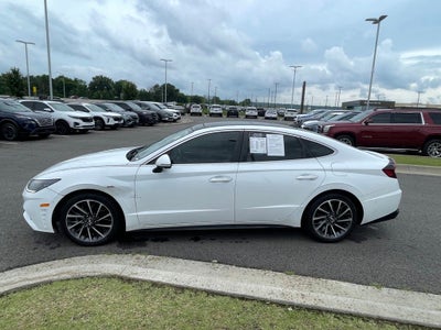 2020 Hyundai SONATA Limited