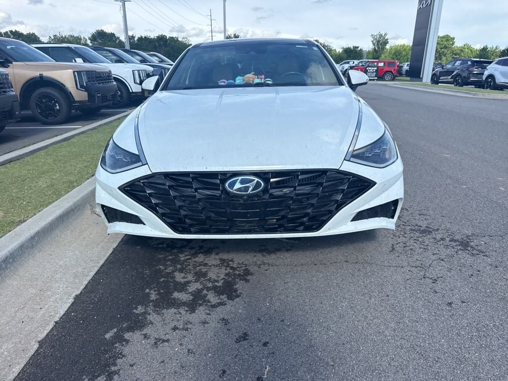 2020 Hyundai SONATA Limited