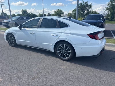 2020 Hyundai SONATA Limited