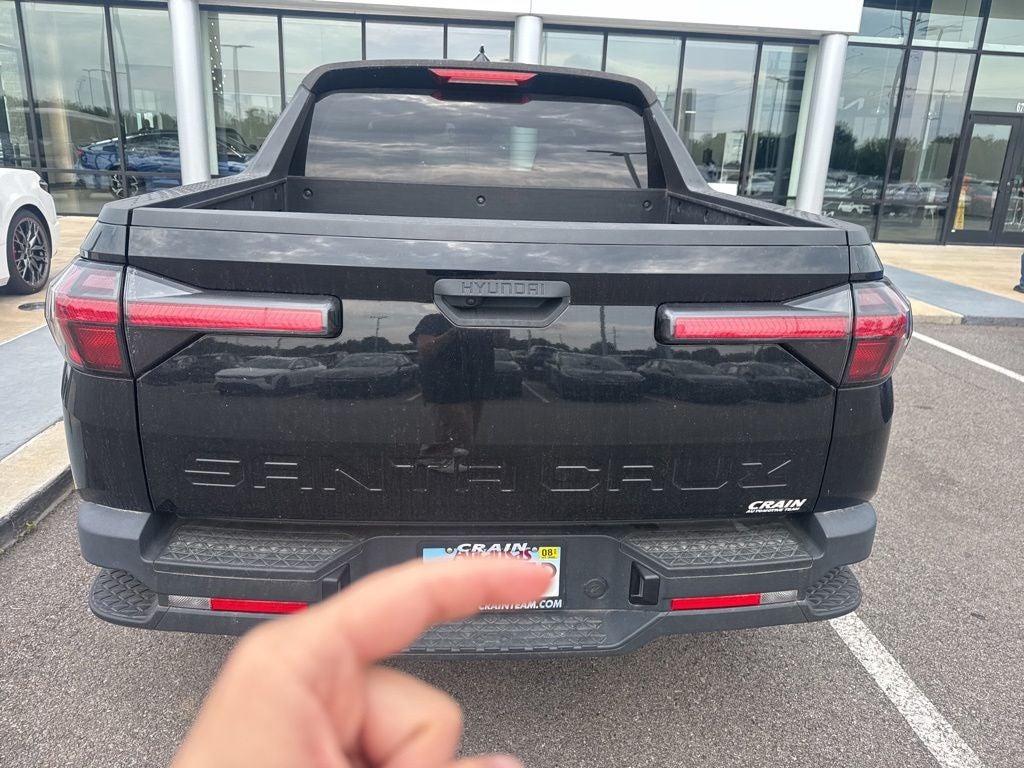 2022 Hyundai SANTA CRUZ SE CLEAN CARFAX