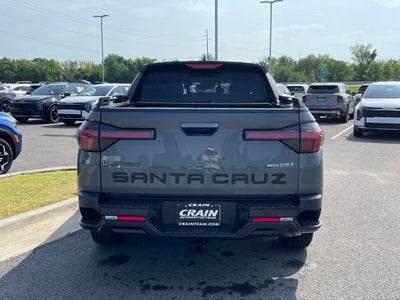 2024 Hyundai SANTA CRUZ XRT AWD / HEATED SEATS / SUNROOF