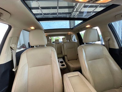 2018 Toyota Highlander Limited Platinum