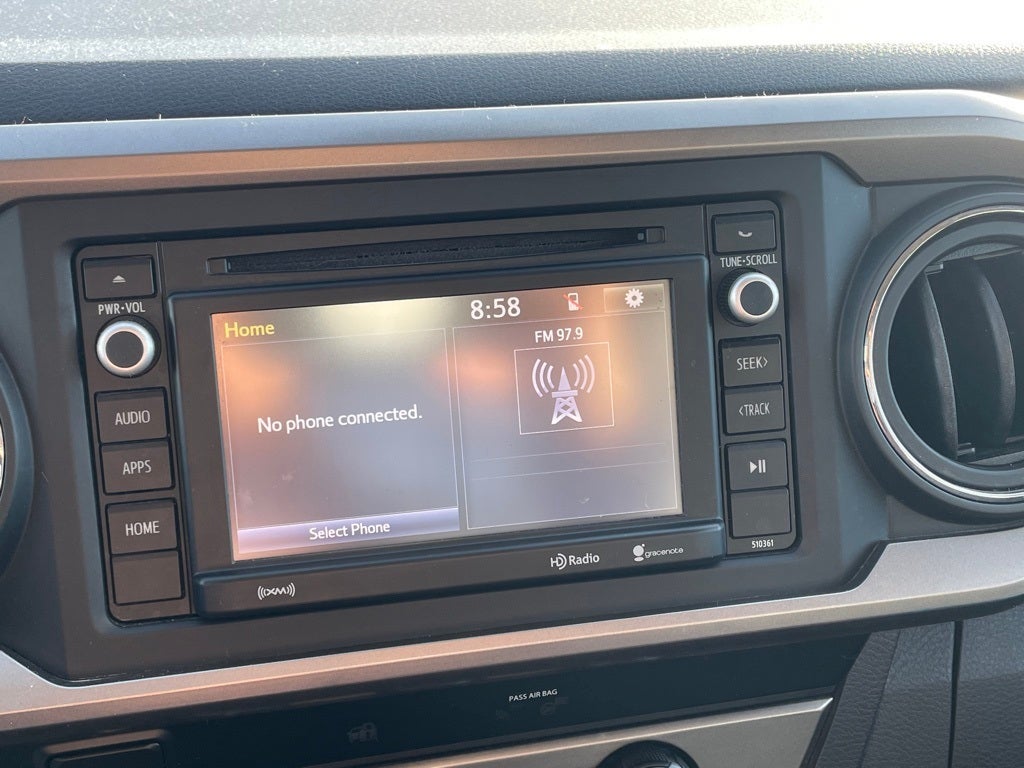 2019 Toyota Tacoma SR5 V6