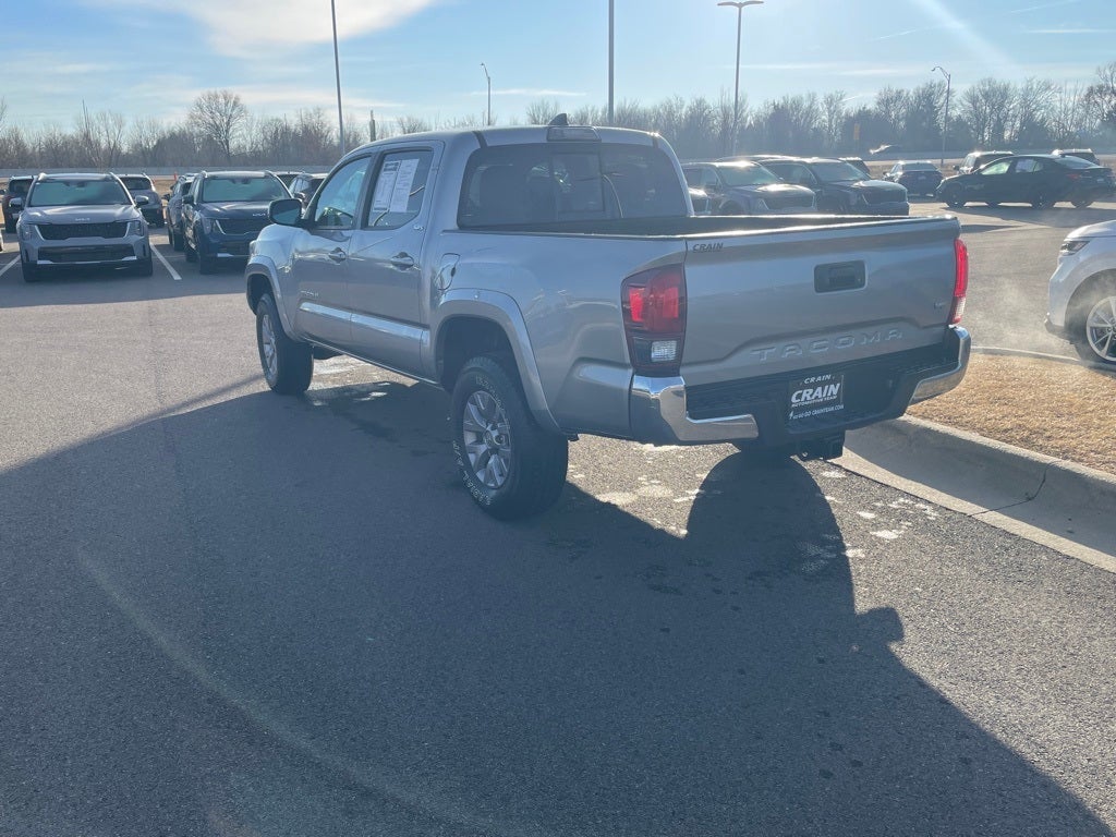 2019 Toyota Tacoma SR5 V6