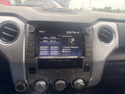 2021 Toyota Tundra SR5 5.7L V8 / 4X4 / SR5 UPGRADE PACKAGE