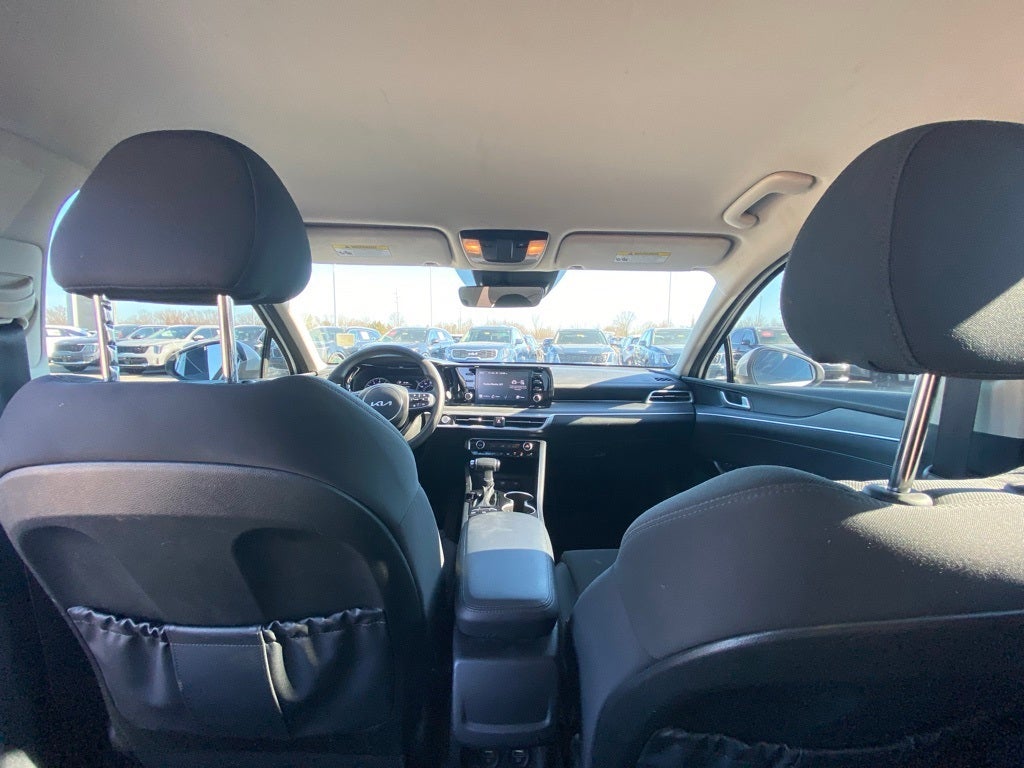 2023 Kia K5 LXS CPO / CLEAN CARFAX