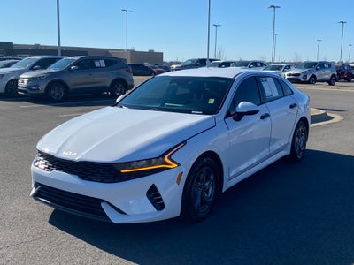 2023 Kia K5 LXS CPO / CLEAN CARFAX