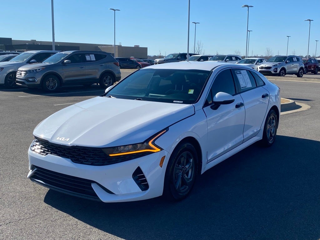 2023 Kia K5 LXS CPO / CLEAN CARFAX
