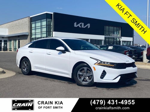 2023 Kia K5 LXS ONE OWNER / CLEAN CARFAX
