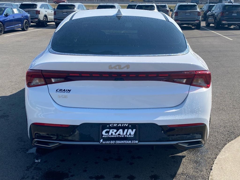 2023 Kia K5 LXS ONE OWNER / CLEAN CARFAX