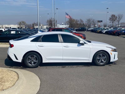 2023 Kia K5 LXS ONE OWNER / CLEAN CARFAX