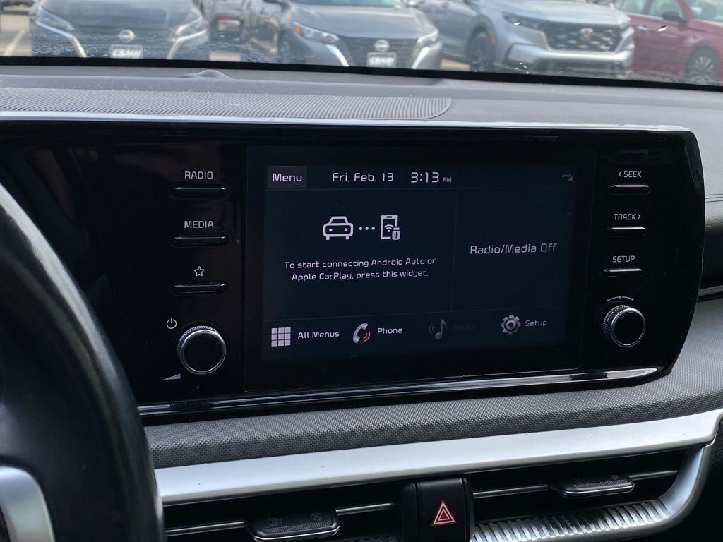 2021 Kia K5 GT-Line MOONROOF / AWD / HEATED SEATS