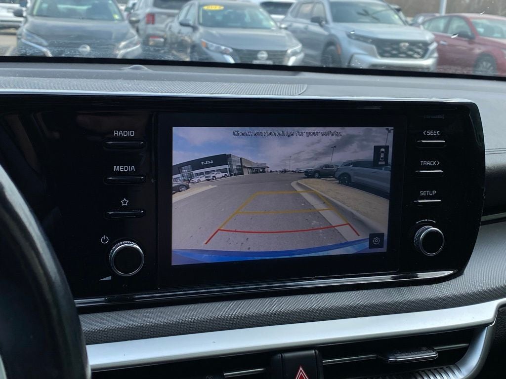 2021 Kia K5 GT-Line MOONROOF / AWD / HEATED SEATS