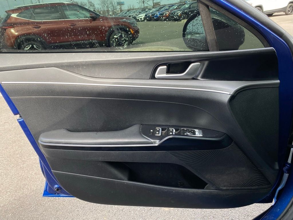 2021 Kia K5 GT-Line MOONROOF / AWD / HEATED SEATS