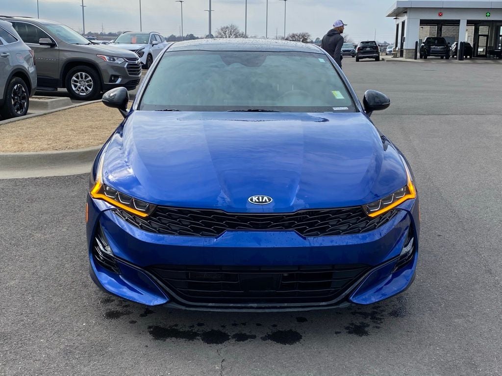 2021 Kia K5 GT-Line MOONROOF / AWD / HEATED SEATS