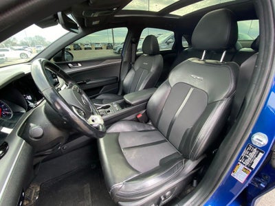 2021 Kia K5 GT-Line MOONROOF / AWD / HEATED SEATS