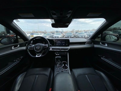 2021 Kia K5 GT-Line MOONROOF / AWD / HEATED SEATS