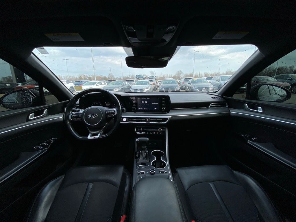 2021 Kia K5 GT-Line MOONROOF / AWD / HEATED SEATS