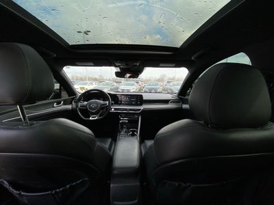2021 Kia K5 GT-Line MOONROOF / AWD / HEATED SEATS