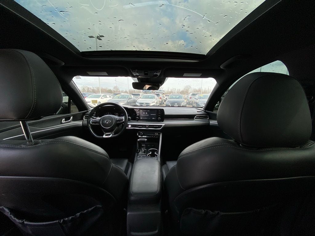 2021 Kia K5 GT-Line MOONROOF / AWD / HEATED SEATS