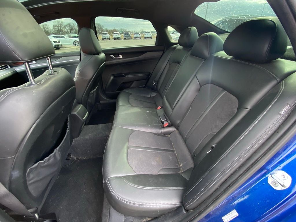 2021 Kia K5 GT-Line MOONROOF / AWD / HEATED SEATS