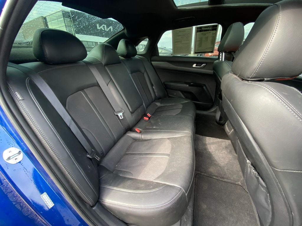 2021 Kia K5 GT-Line MOONROOF / AWD / HEATED SEATS