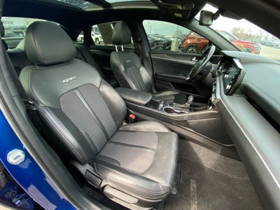 2021 Kia K5 GT-Line MOONROOF / AWD / HEATED SEATS