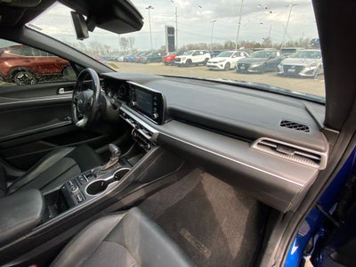 2021 Kia K5 GT-Line MOONROOF / AWD / HEATED SEATS