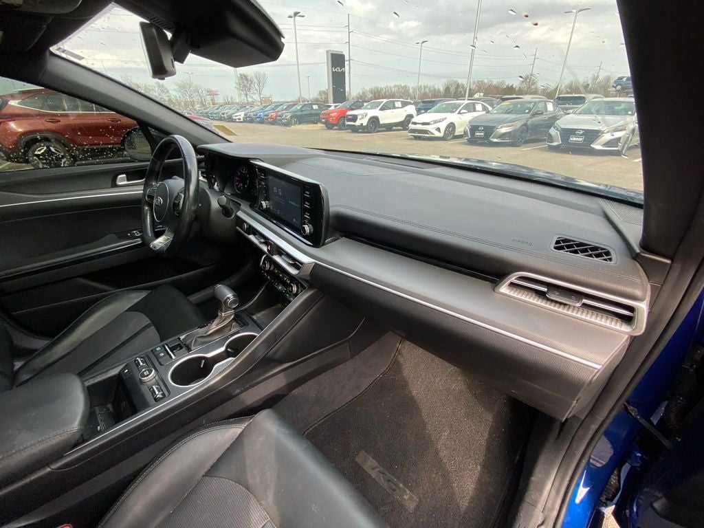 2021 Kia K5 GT-Line MOONROOF / AWD / HEATED SEATS