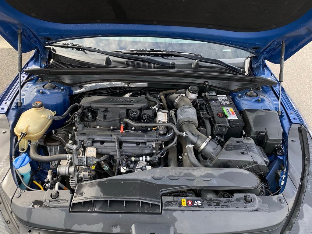 2021 Kia K5 GT-Line MOONROOF / AWD / HEATED SEATS