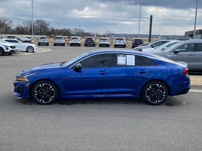 2021 Kia K5 GT-Line MOONROOF / AWD / HEATED SEATS