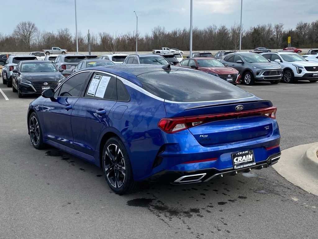 2021 Kia K5 GT-Line MOONROOF / AWD / HEATED SEATS