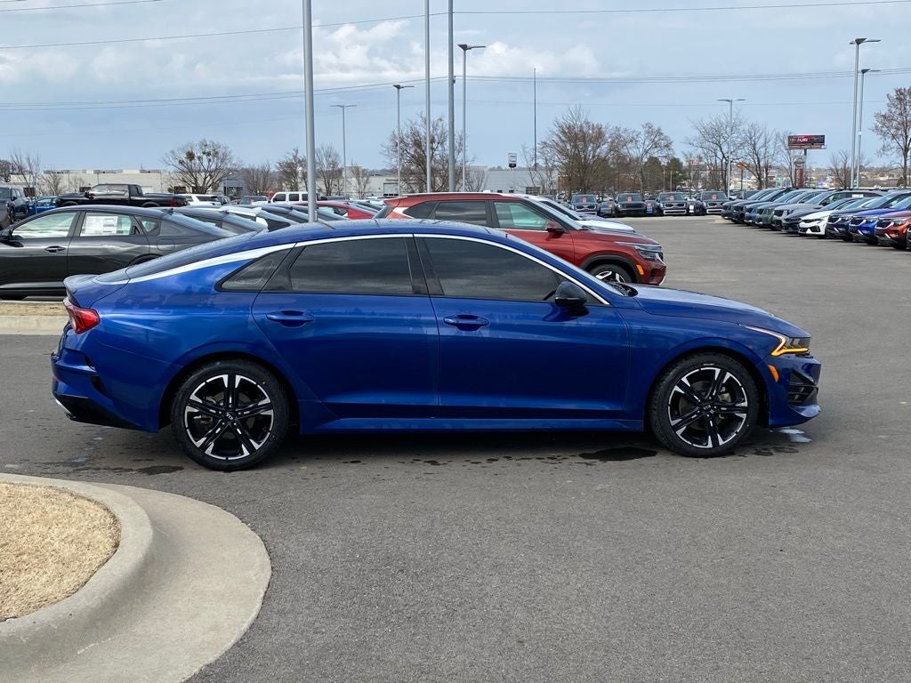 2021 Kia K5 GT-Line MOONROOF / AWD / HEATED SEATS