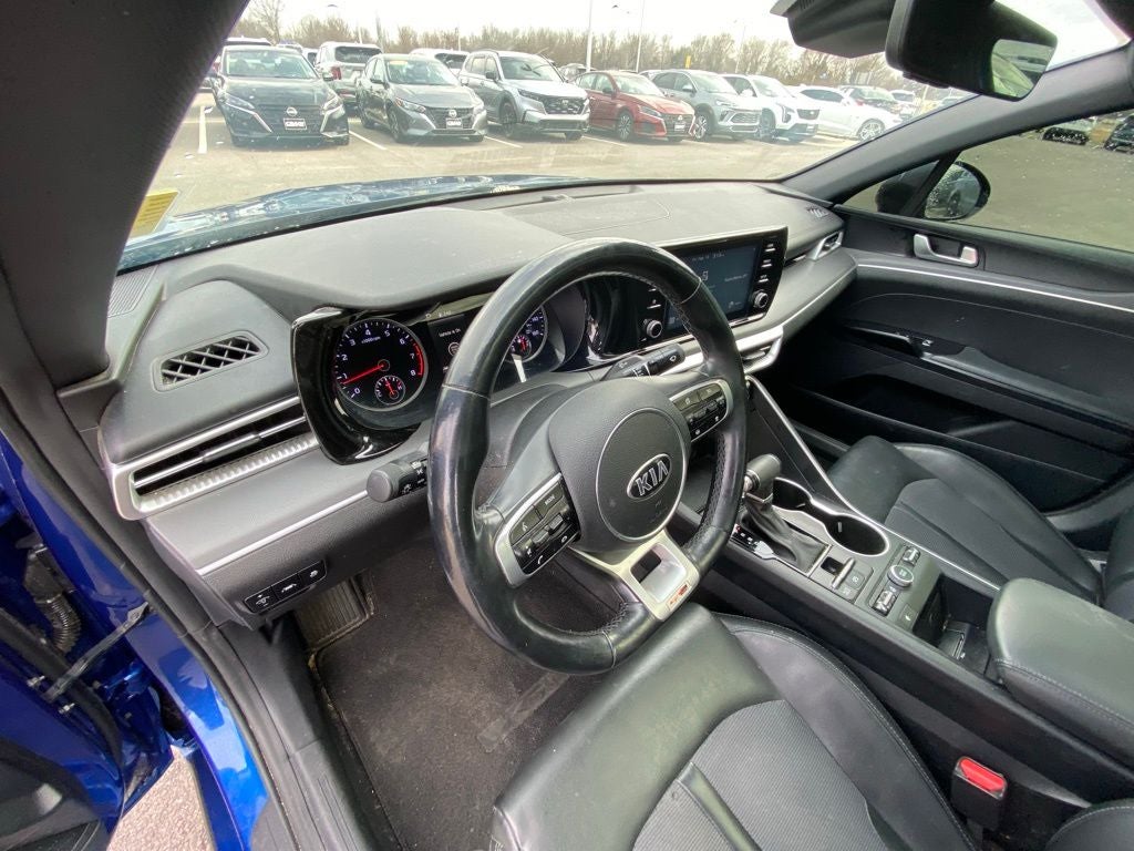 2021 Kia K5 GT-Line MOONROOF / AWD / HEATED SEATS
