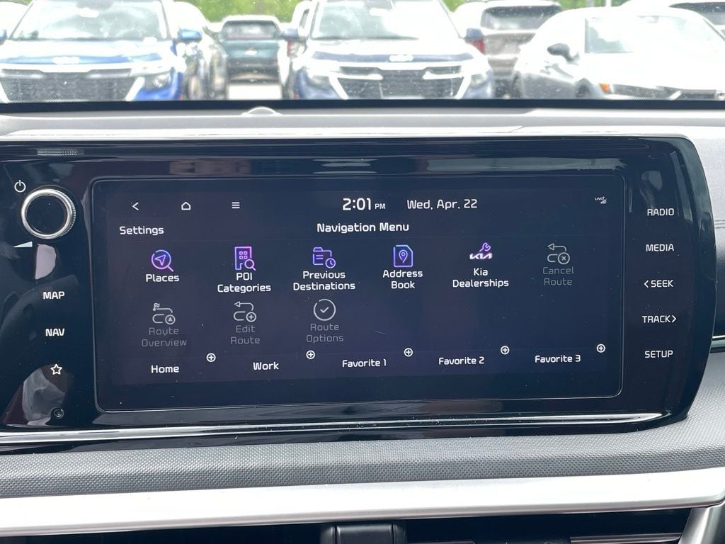 2022 Kia K5 GT-Line ONE OWNER / AWD / MOONROOF