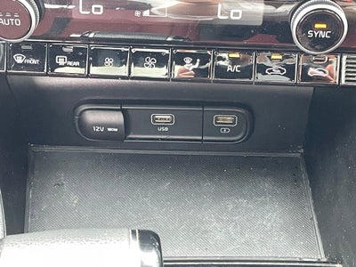 2022 Kia K5 GT-Line ONE OWNER / AWD / MOONROOF