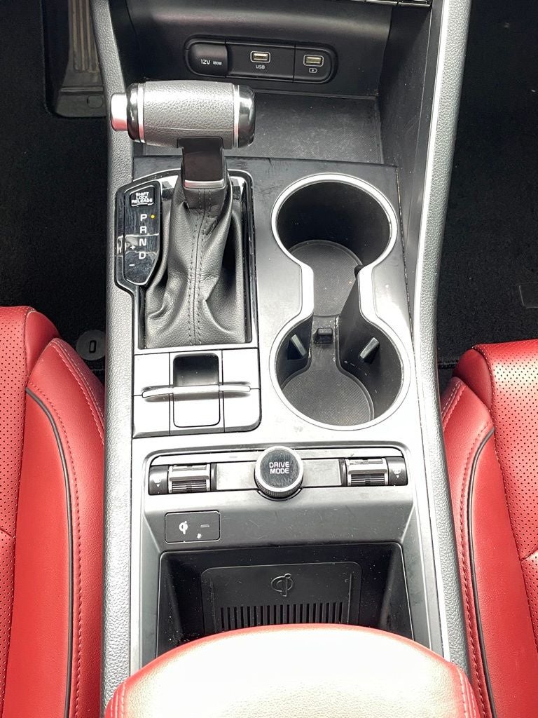 2022 Kia K5 GT-Line ONE OWNER / AWD / MOONROOF