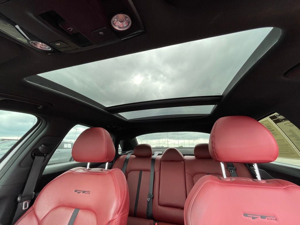 2022 Kia K5 GT-Line ONE OWNER / AWD / MOONROOF
