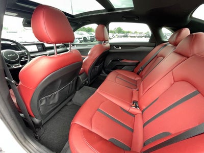 2022 Kia K5 GT-Line ONE OWNER / AWD / MOONROOF