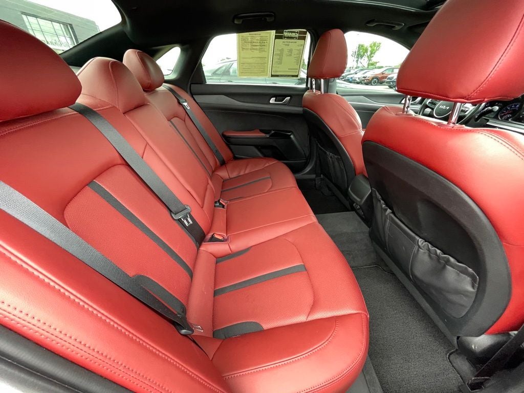 2022 Kia K5 GT-Line ONE OWNER / AWD / MOONROOF