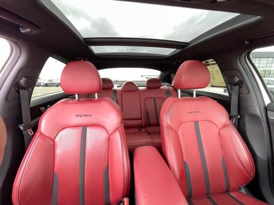 2022 Kia K5 GT-Line ONE OWNER / AWD / MOONROOF