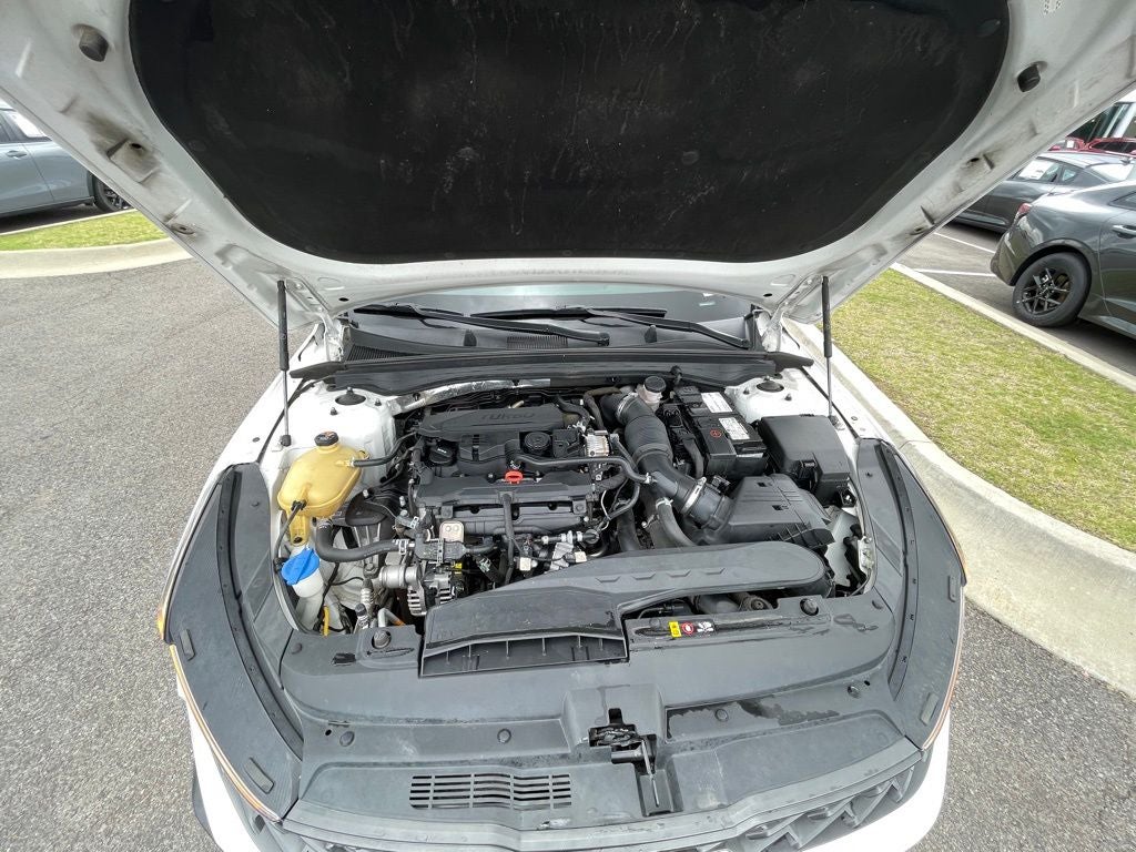 2022 Kia K5 GT-Line ONE OWNER / AWD / MOONROOF