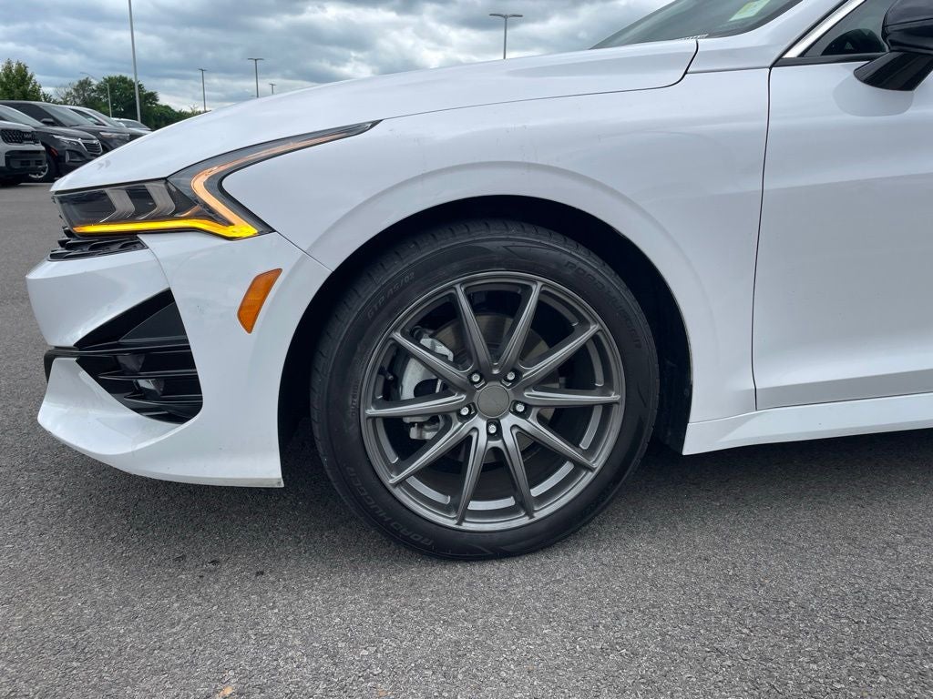 2022 Kia K5 GT-Line ONE OWNER / AWD / MOONROOF