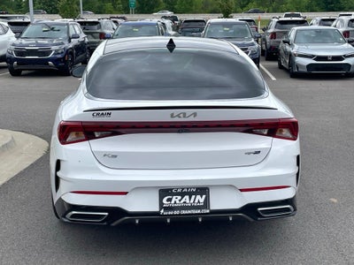 2022 Kia K5 GT-Line ONE OWNER / AWD / MOONROOF