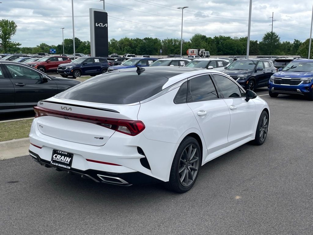 2022 Kia K5 GT-Line ONE OWNER / AWD / MOONROOF