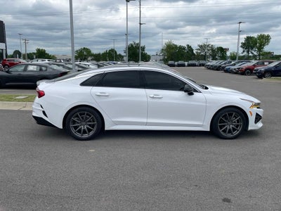 2022 Kia K5 GT-Line ONE OWNER / AWD / MOONROOF